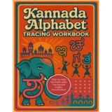Kannada Alphabet Tracing Workbook: Practice Writing Kannada Letters (Aksharagalu): Handwriting Practice Book for Kids & Beginners