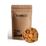 KANNECİ Çiğ Yerli Badem 500gr