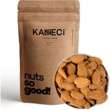Kanneci Çiğ Yerli Badem İçi 500 gr Doğal ve Katkısız Saf Lezzet ile Kaliteyi Yakalayın
