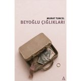 Kanon Kitap Beyoğlu Çığlıkları