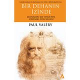 Kanon Kitap Bir Dehanın Izinde - Leonardo Da Vinci’nin Zihinsel Yolculuğu - Paul Valéry / Ilker Balkan