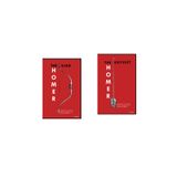 Kanon Kitap Homer Homeros The Ilıad & The Odyssey
