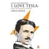 Kanon Kitap I Love Tesla