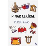 Kanon Kitap Perde Arası