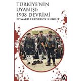 Kanon Kitap Türkiye'nin Uyanışı - 1908 Devrimi