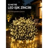 Kanonik Education 10 Metre Gün Işığı LED Işık Hafif ve Taşınabilir Özel Günler Için - Renkli