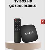 Kanonik Education 4K Ultra HD TV Kutusu – 8 GB Hafıza, Google Asistan, Chromecast, Dolby Destekli