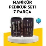Kanonik Education Dayanıklı Çelik Aletlerden Oluşan Kişisel Bakım Seti