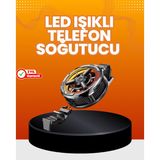 Kanonik Education Evrensel Uyumlu Akıllı Telefon ve Tablet Soğutucu
