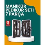 Kanonik Education Kompakt Tasarımlı El ve Ayak Bakım Seti