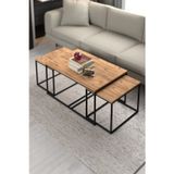 Kanonik Education Tv Sehpası Tv Ünitesi 160 cm Atlantik Çam Antrasit Mistral 5071