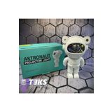 Kanowa Astronot Projektör Led, Star Projector Night Lights Gece Lambası 8 Farklı Mod Nebula Işık