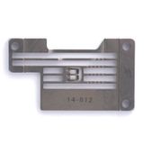 Kansai 14 - 812 Reçme Soldan Bıçaklı 5.6 mm Plaka