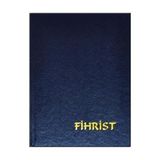 Kansu Altınyıldız Ticari Fihrist 17X24 20 Li