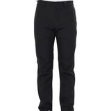 Kant Softshell Rüzgar ve Suya Dayanıklı Pantolon Siyah - 2XL
