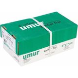 Kantar Fişi 6X17CM 3 Nüsha Renkli 1000LI