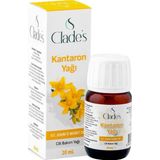 Kantaron Yağı 20 ml - Cilt Bakım Yağı Centaury Oil