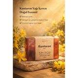 Kantaron Yağlı Cilt Bakım Sabunu - 120 gr