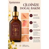 Kantaronya Kırmızı Kantaron Yağı 50 ml – Zeytinyağı Bazlı Doğal Cilt Bakım ve Vücut Yağı