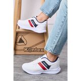 KANTEX Erkek Sneaker Spor Ayakkabısı Konforlu Hava Alan Esnek Kaliteli Bağcıklı Ortapedik Kullanışlı013