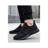 KANTEX Sneaker Spor Ayakkabısı Konforlu Hava Alan Esnek Kaliteli Bağcıklı Ortapedik Kullanışlı