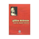 KANT'IN ELEŞTIRI FELSEFESI - GENEL