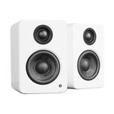 Kanto Audio Yu2 Beyaz Aktif Raf Tipi Hoparlör Takımı