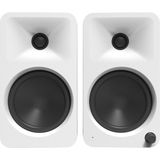 Kanto Ora Beyaz 100W 3'' Aktif Referans Masaüstü Hoparlör - Standart