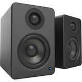 Kanto Yu-Cd Siyah 4'' Aktif Hi-Fi Bluetooth Hoparlör 140 W - Standart