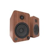 Kanto Yu4 Ceviz 140w Watt 4'' Aktif Bluetooth® Hoparlörler - Kahverengi