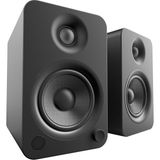 Kanto Yu4 Mat Siyah 140W Watt 4'' Aktif Bluetooth® Hoparlörler - Standart