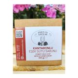 Kantoronlu Zeytin Yağlı Eşek Sütü Sabunu 100 gr