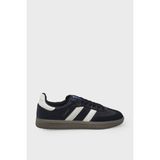 Kanuga Kadın Sneaker Siyah Beyaz BST572 - Siyah - Beyaz