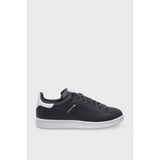 Kanuga Kadın Sneakers Siyah Beyaz BST41 - Siyah - Beyaz