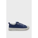 Kanuga Kadın Yazlık Sneakers Mavi HKK2025-01