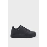 Kanuga Kadın Yazlık Sneakers Siyah BST42