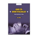 Kanun İçin Armoni Uygulamaları-Müzik Eğitimi Yayınları
