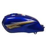 Kanuni 125 Windy S Benzin Deposu Mavi