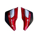 Kanuni 125 Windy S Yan Kapak Sağ-sol Kırmızı
