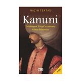 KANUNI (CEP BOY) MUHTEŞEM YÜZYIL'IN MİMARI SULTAN SÜLEYMAN - NAZIM TEKTAŞ