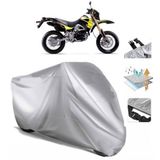 Kanuni Cross 150 Çantalı Motosiklet Motor Koruma Brandası