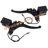 Kanuni Kuba Atv 150 - 200 Üst Fren Merkezi [1 Adet] Arka Oem