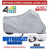 Kanuni Power GXL Motorsiklet Branda