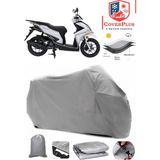 Kanuni Resa 125 Branda Gri Motosiket Brandası Motor Örtüsü Çadır Su Geçirmez Motosiklet Kılıfı Motor Brandası,lastikli,taşıma Torbalı - Arka Çanta UYUMSUZ