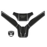 Kanuni Seha 150 Uyumlu Beyaz Karbon Tank Pad Set 8 Parça Redlinegrafik