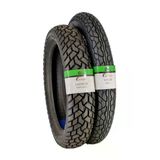 Kanunı Seyhan, 110/90-16 Tl Ve 325-18 Tl Dubleks Lastik Set