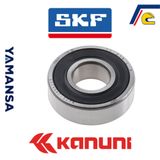 Kanuni Seyhan 150 6202-2RS-SKF Arka Teker Rulmanı