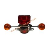 Kanuni Seyhan 150 C Arka Stop Komple