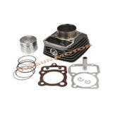Kanuni Seyhan 150 C Silindir Kit (Set) Füme