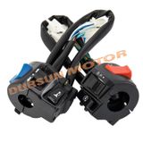 Kanuni Seyhan 150 C Yeni Model Sağ Sol Kumanda Kütük Set Oem